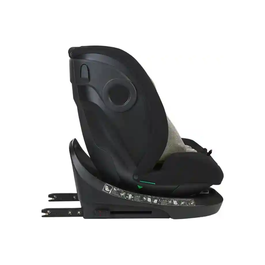 Autosedište 40-150 cm I-HIKE I-SIZE ISOFIX army green kikka boo hike autosediste i size army green 40 150cm isofix 685d39e795e24
