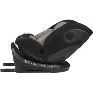 Autosedište 40-150 cm I-HIKE I-SIZE ISOFIX beige - Slika 12