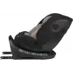 Autosedište 40-150 cm I-HIKE I-SIZE ISOFIX beige - Slika 2