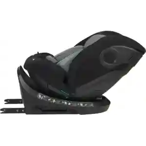 Autosedište 40-150 cm I-HIKE I-SIZE ISOFIX dark grey - Slika 2