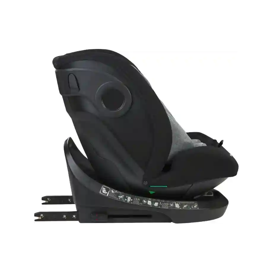 kikka boo hike autosediste i size dark grey 40 150cm isofix 685d3b9c35487