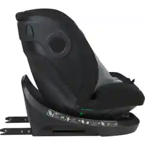 Autosedište 40-150 cm I-HIKE I-SIZE ISOFIX dark grey - Slika 4