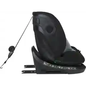 Autosedište 40-150 cm I-HIKE I-SIZE ISOFIX dark grey - Slika 10