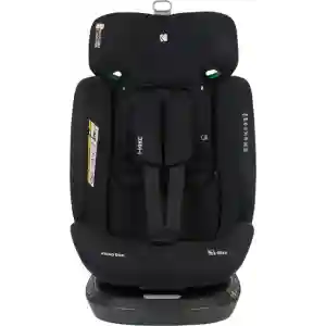 Autosedište 40-150 cm I-HIKE I-SIZE ISOFIX dark grey - Slika 8