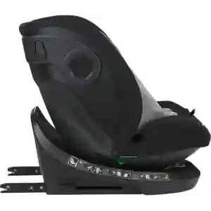 Autosedište 40-150 cm I-HIKE I-SIZE ISOFIX light grey - Slika 8