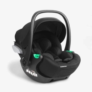 KIKKA BOO Kolica LANAH black premium set 3in1 sa tvrdom korpom i autosedištem I-TRAIL I-SIZE black KIKKA BOO Kolica LANAH black premium set 3in1 sa tvrdom korpom i autosedištem I-TRAIL I-SIZE black - Slika 3