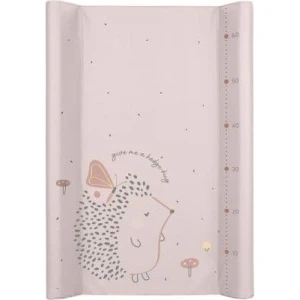 KIKKA BOO Meka podloga za povijanje 80x50cm Hedge Hugs KKB61096-180