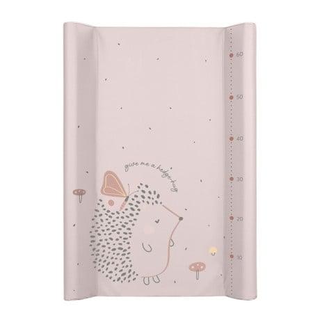 KIKKA BOO Meka podloga za povijanje 80x50cm Hedge Hugs KKB61096-180