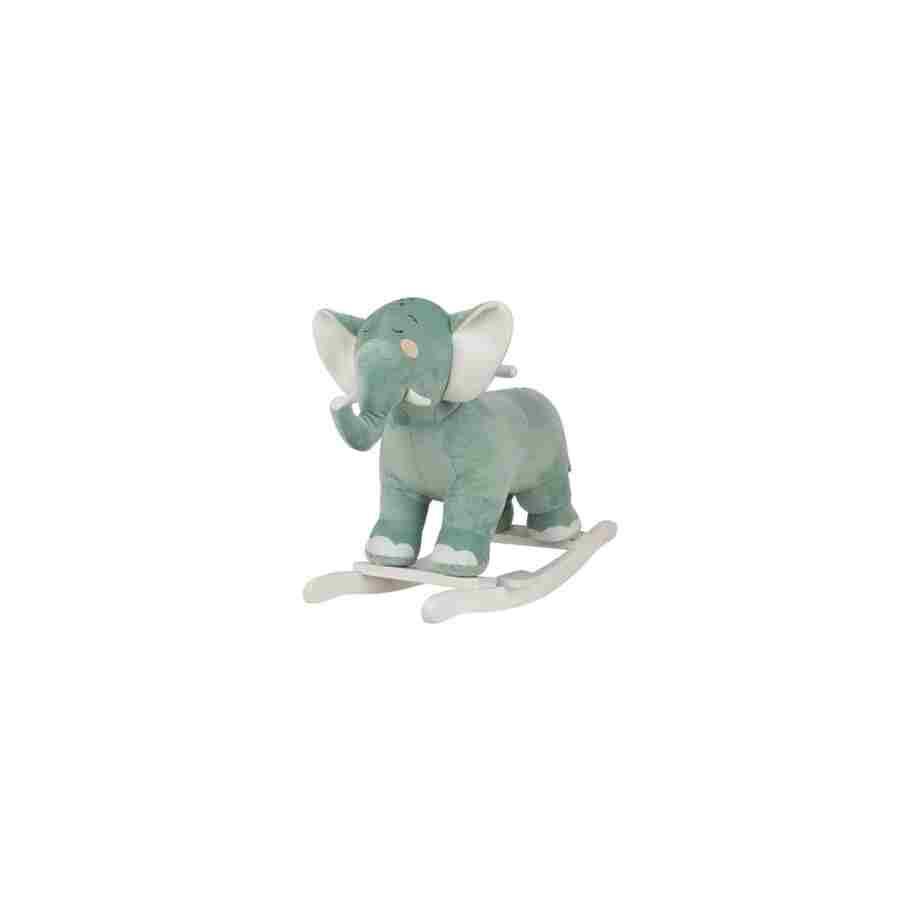 KIKKA BOO Plišana igračka Elephant sa klackalicom