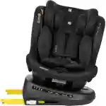 Autosedište 0-1-2-3 (0-36 kg) SHIFT ISOFIX black - Slika 9