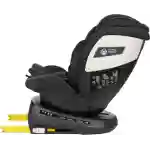 Autosedište 0-1-2-3 (0-36 kg) SHIFT ISOFIX black - Slika 5