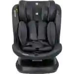 Autosedište 0-1-2-3 (0-36 kg) SHIFT ISOFIX dark grey - Slika 9