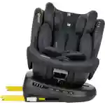 Autosedište 0-1-2-3 (0-36 kg) SHIFT ISOFIX dark grey - Slika 2