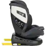 Autosedište 0-1-2-3 (0-36 kg) SHIFT ISOFIX dark grey - Slika 4
