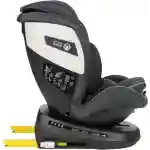 Autosedište 0-1-2-3 (0-36 kg) SHIFT ISOFIX dark grey - Slika 5