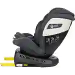 Autosedište 0-1-2-3 (0-36 kg) STARK ISOFIX beige - Slika 8