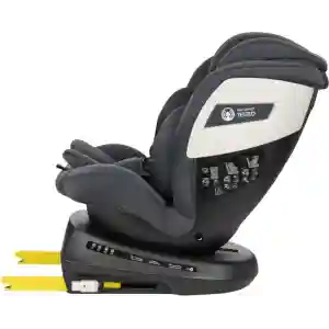 Autosedište 0-1-2-3 (0-36 kg) STARK ISOFIX light grey - Slika 6