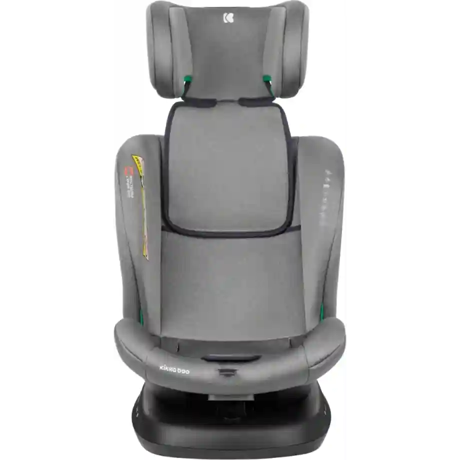 kikka boo shift auto sediste light grey 36kg isofix 6840774f94d01