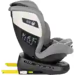Autosedište 0-1-2-3 (0-36 kg) SHIFT ISOFIX light grey - Slika 3