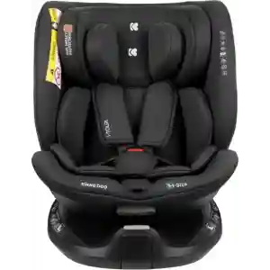 Autosedište 40-150 cm I-TOUR I-SIZE ISOFIX black