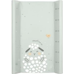 KIKKA BOO Tvrda podloga za povijanje 80x50cm Sleepy Sheep KKB61109-180