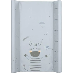 KIKKA BOO Tvrda podloga za povijanje 80x50cm Stripy Friends KKB61104-180