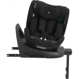 Autosedište 40-150 cm I-TWIST I-SIZE ISOFIX sa potpornom nogom black