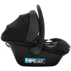 Autosedište 40-87 cm I-PRIME I-SIZE black Autosedište 40-87 cm I-PRIME I-SIZE black - Slika 3
