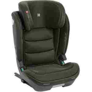 Autosedište 100-150 cm I-SCOUT I-SIZE ISOFIX army green