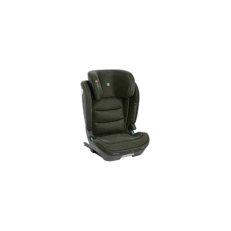 Autosedište 100-150 cm I-SCOUT I-SIZE ISOFIX army green