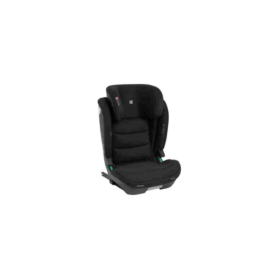 Autosedište 100-150 cm I-SCOUT I-SIZE ISOFIX black