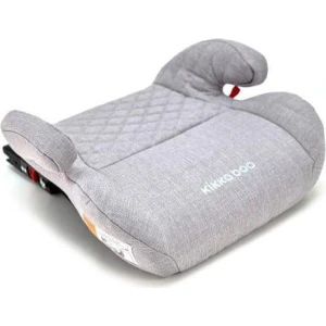 Autosedište 2-3 (15-36 kg) GROOVY ISOFIX light grey
