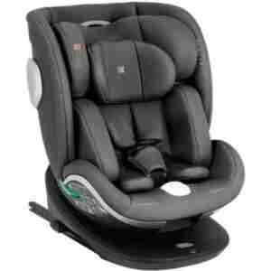 Autosedište 40-150 cm I-DRIVE I-SIZE ISOFIX dark grey