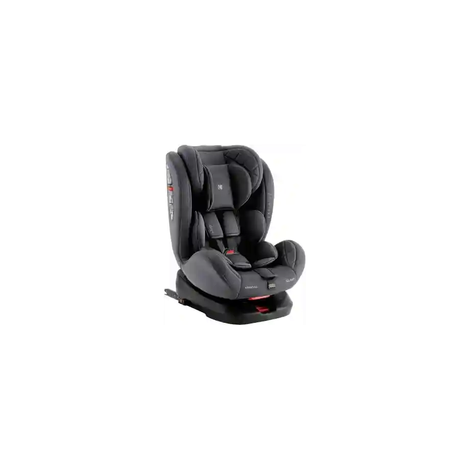 Autosedište 40-150 cm I-TRIP I-SIZE ISOFIX grey
