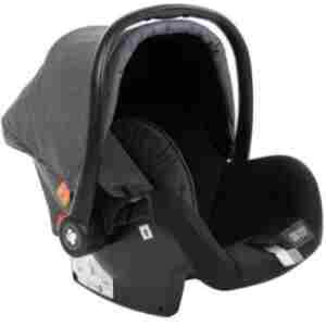 Autosedište 40-87 cm I-AMAIA I-SIZE dark grey