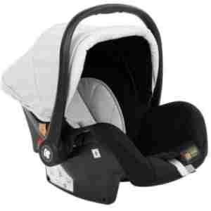 Autosedište 40-87 cm I-AMAIA I-SIZE light grey