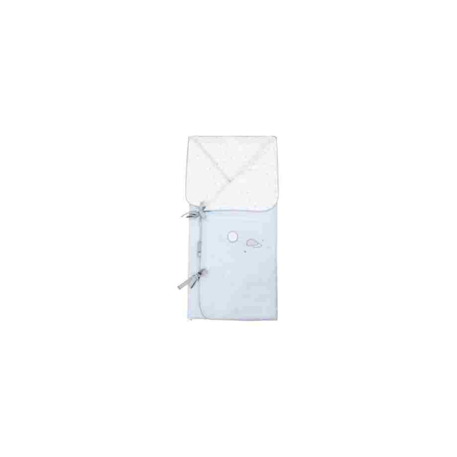 kikkaboo dream big blue vreca za povijanje bebe kkb70011 1821706