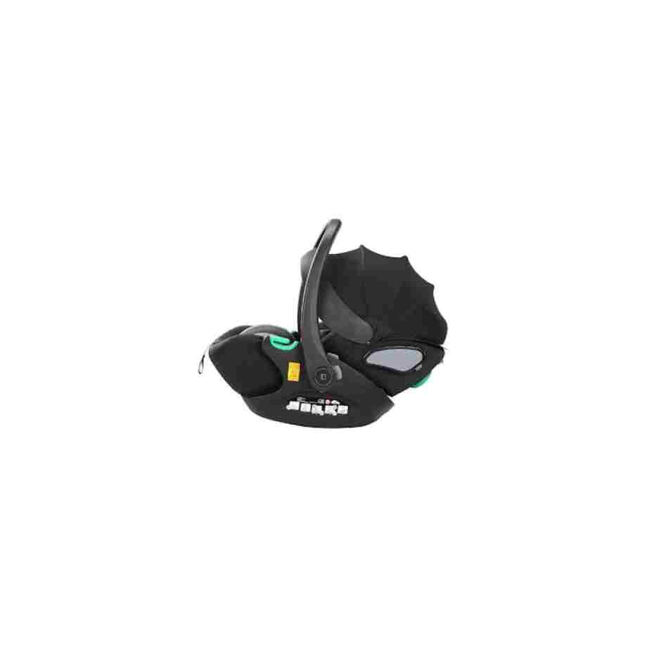 Autosedište 40-87 cm I-TRAIL I-SIZE black