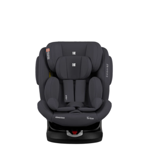 Autosedište 40-150 cm I-FELIX I-SIZE ISOFIX dark grey - Slika 9