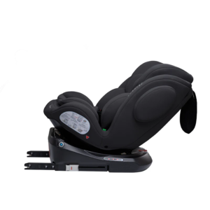 Autosedište 40-150 cm I-FELIX I-SIZE ISOFIX dark grey - Slika 8