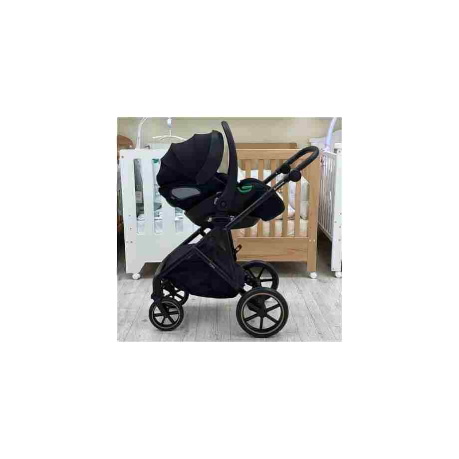 kikkaboo kolica thea 3in1 premium set sa autosedistem i trail i size i 100236778