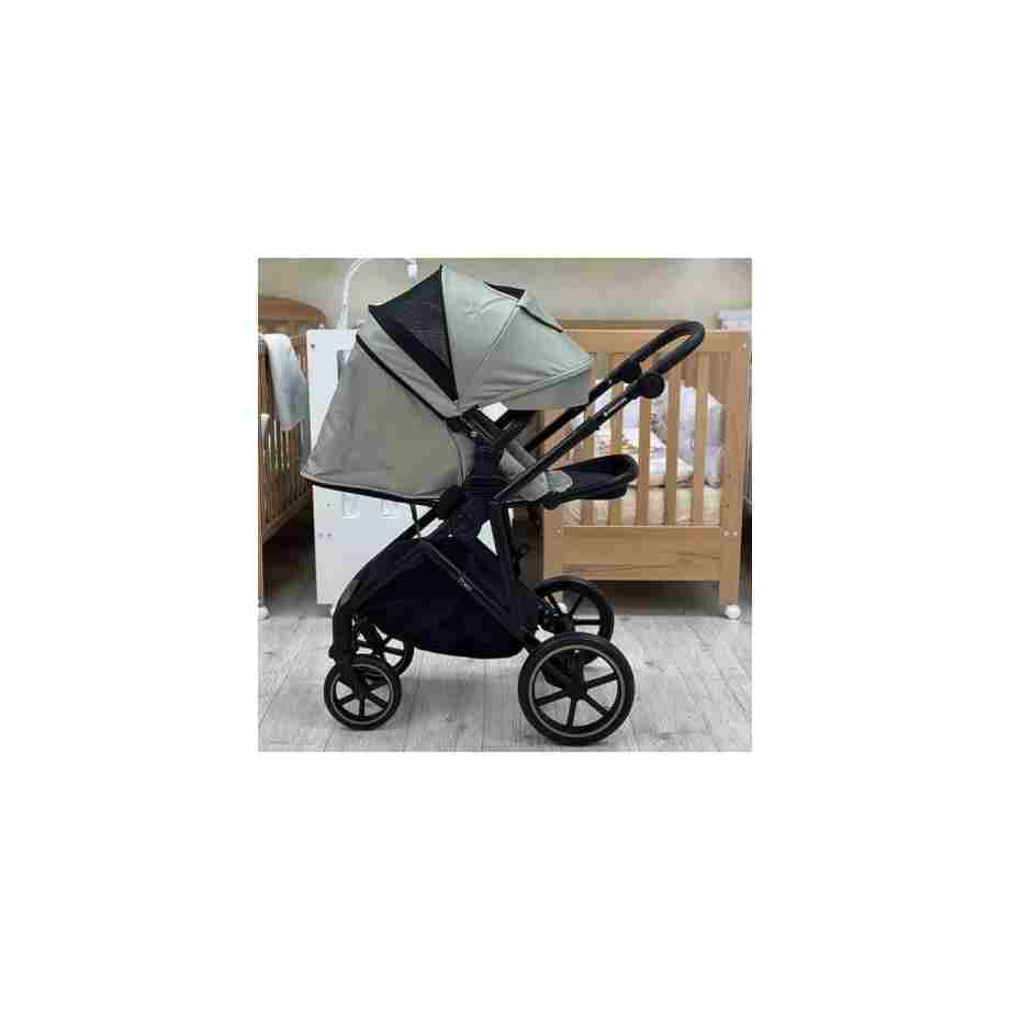 kikkaboo kolica thea 3in1 premium set sa autosedistem i trail i size i 100236779