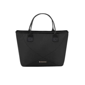 KIKKA BOO  Kolica THEA black premium set 3in1 sa tvrdom korpom i autosedištem I-TRAIL I-SIZE black - Slika 7