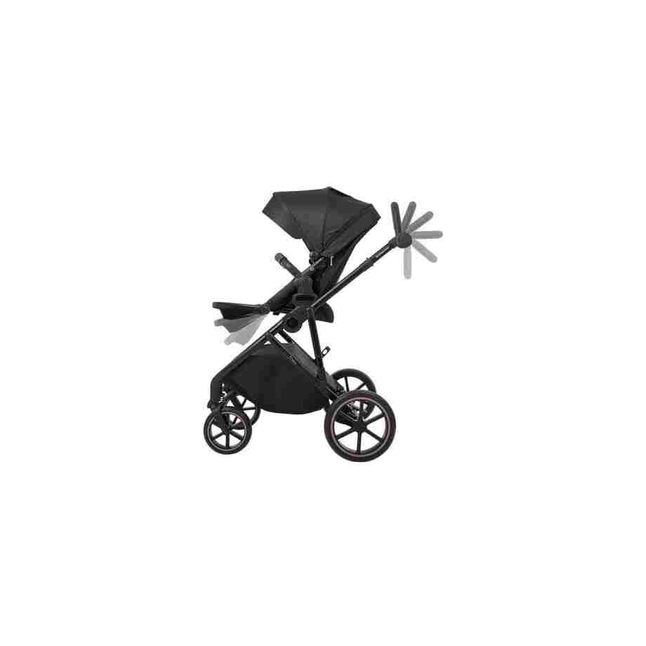 kikkaboo kolica thea 3in1 premium set sa autosedistem i trail i size i 100236791