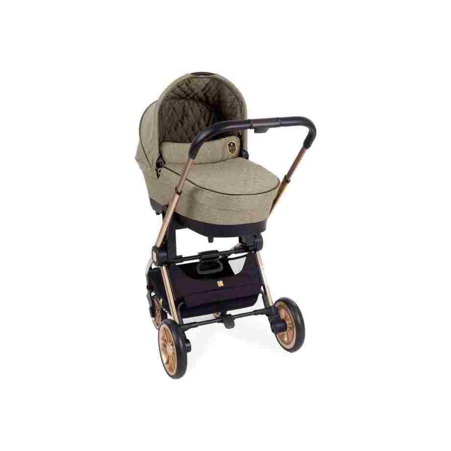 kikkaboo kolica vicenza 3in1 set sa autosedistem i tvrdom korpom 1393002