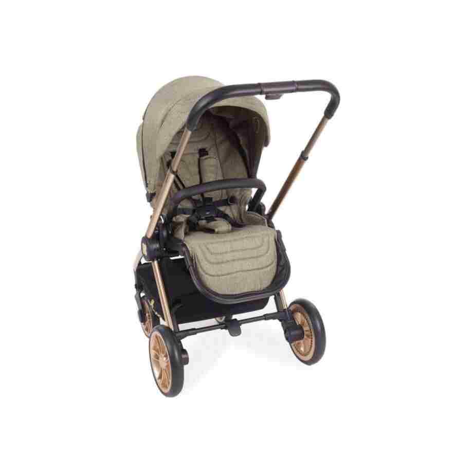 kikkaboo kolica vicenza 3in1 set sa autosedistem i tvrdom korpom 1393003
