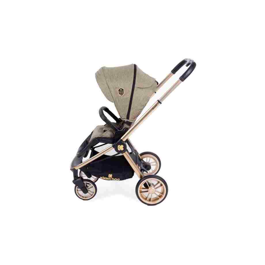 kikkaboo kolica vicenza 3in1 set sa autosedistem i tvrdom korpom 1618144