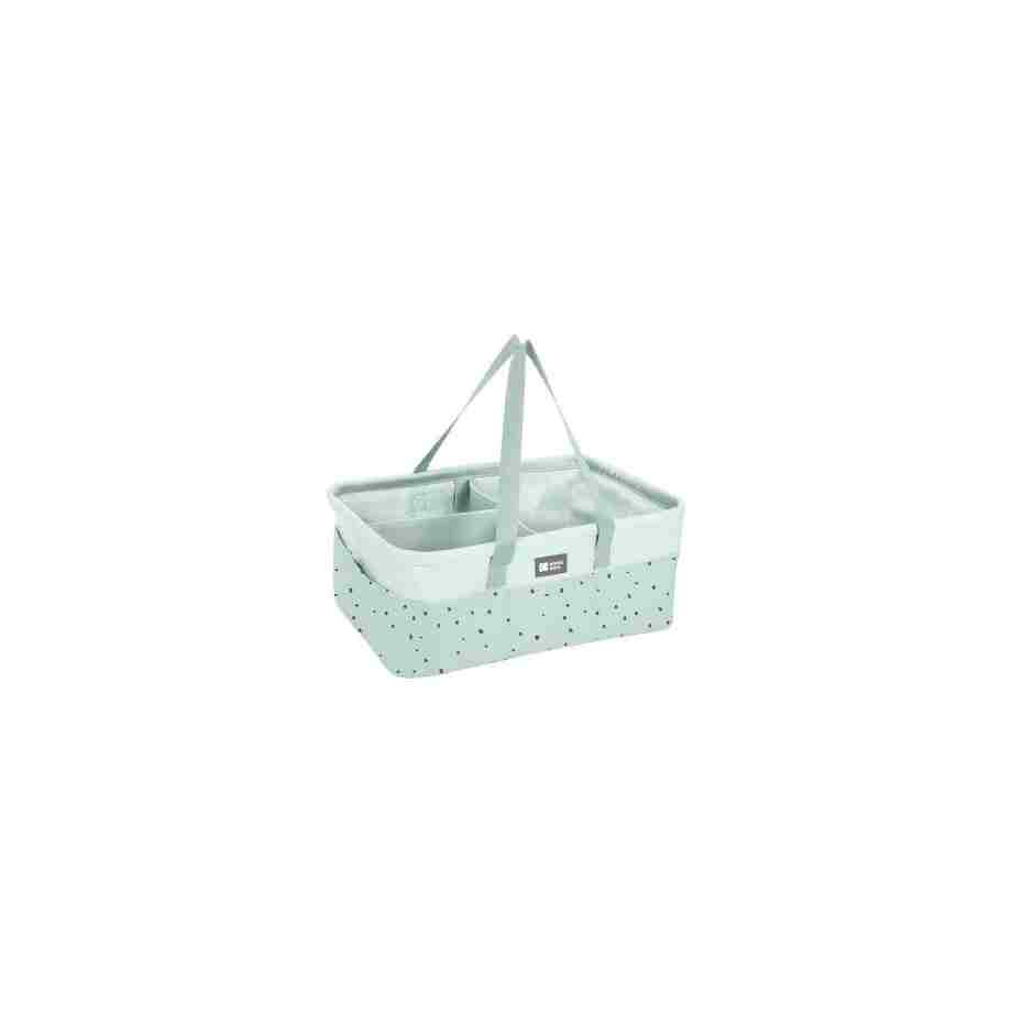 kikkaboo korpa organajzer za pelene bear with me mint kkb60025 1582706