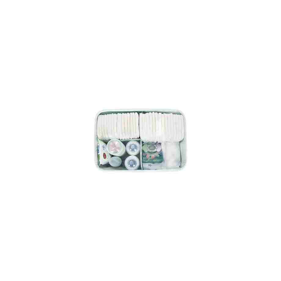 kikkaboo korpa organajzer za pelene bear with me mint kkb60025 1582838