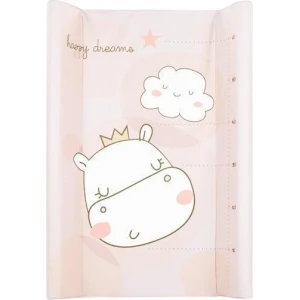 KIKKA BOO Meka podloga za povijanje 80х50cm Hippo Dreams KKB61051-180
